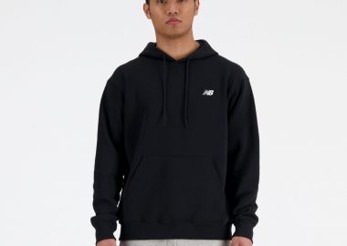 New Balance Sport Essentials Fleece Hoodie MT41511BK - New balance - 