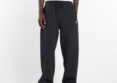 New Balance Sport Essentials Fleece Pant MP53506BK - New balance - 
