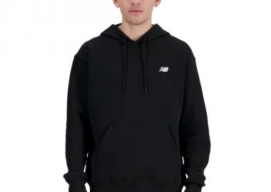 New Balance Sport Essentials French Terry Hoodie MT41508BK - New balance - 