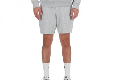 New Balance Sport Essentials French Terry Short 7 MS41520AG - New balance - 