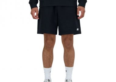 New Balance Sport Essentials French Terry Short 7 MS41520BK - New balance - 