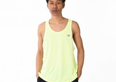 New Balance Sport Essentials Singlet MT41220AFG - New balance - 