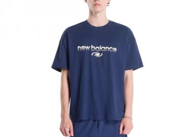 New Balance Trackside TShirt MT6279IZNNY - New balance - 