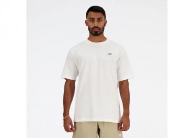 New Balance tshirt Small Logo M MT41509WT - New balance - 