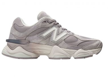NEW BALANCE U9060 Unisex Sneakers - Γκρι-U906087O-GREY - NEW BALANCE - 