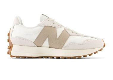 New Balance Unisex Lifestyle U327LZ Sneakers Παπούτσια Μπέζ - New Balance - 
