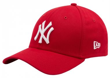 New Era 39THIRTY League Essential New York Yankees MLB Cap 10298276 - New Era - 