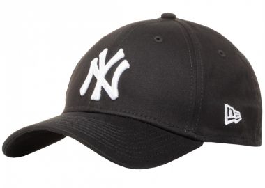 New Era 39Thirty New York Yankees Ανδρικό Jockey Μαύρο 10145638 - New Era - 