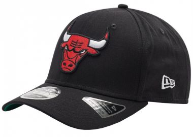 New Era 9Fifty Chicago Bulls Ανδρικό Jockey Μαύρο 60240588 - New Era - 