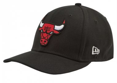 New Era 9FIFTY Chicago Bulls Stretch Snap Cap 11871284 - New Era - 