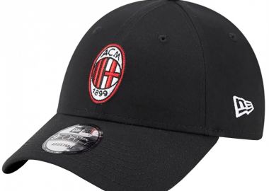 New Era 9forty AC Milan Jockey Μαύρο 60363649 - New Era - 