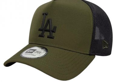New Era 9FORTY AF Trucker MLB Sport Los Angeles Dodgers Cap 60856370 - New Era - 