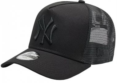 New Era 9FORTY Aframe Trucker New York Yankees Kids Cap 12745567 - New Era - 