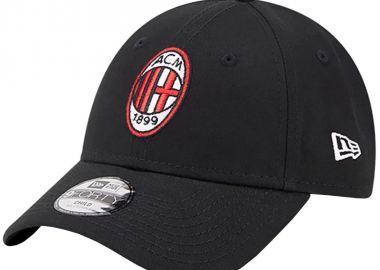 New Era 9FORTY Kids Core AC Milan Cap 60363584 - New Era - 