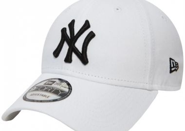New Era 9Forty Leag Basic New York Yankees Ανδρικό Jockey Λευκό 10745455 - New Era - 