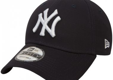 New Era 9Forty Leag Basic New York Yankees Γυναικείο Jockey Navy Μπλε 10531939 - New Era - 