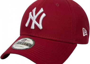 New Era 9FORTY New York Yankees MLB League Essential Cap 80636012 - New Era - 
