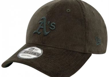 New Era 9FORTY Oakland Athletics MLB Cord Cap 60580821 - New Era - 