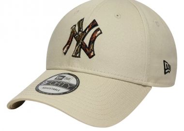 New Era 9FORTY Outline Camo New York Yankees MLB Cap 60771850 - New Era - 