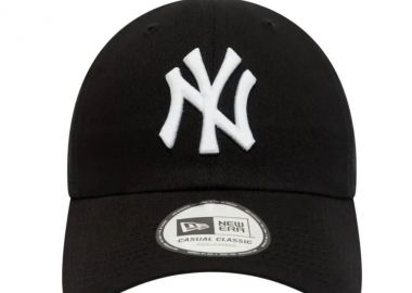 New Era 9TWENTY League Essentials New York Yankees Cap 60348852 Μαύρο - New Era - 