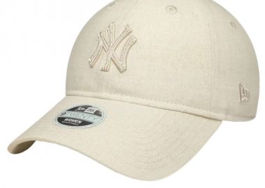 New Era 9TWENTY Midi Linen New York Yankees Cap 60856309 - New Era - 