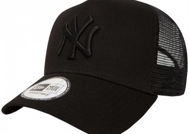 New Era Clean Trucker New York Yankees MLB Cap 11579474 - New Era - 