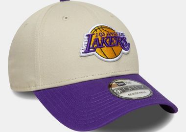 New Era Colour Block 9Forty Los Angeles Lakers Καπέλο (9000247443_59418) - NEW ERA - 
