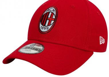 New Era Core 9Forty AC Milan Jr Cap 60571773 - New Era - 