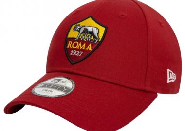 New Era Core 9Forty AS Roma Jr Cap 60572417 - New Era - 