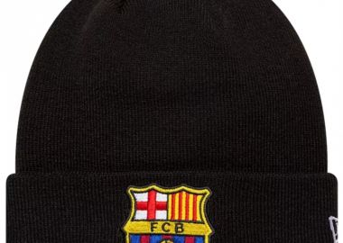 New Era Core Cuff Beanie FC Barcelona Hat 60846897 - New Era - 