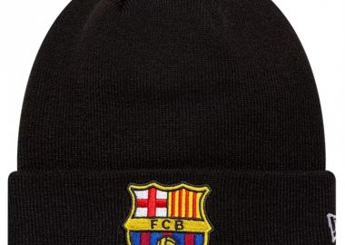 New Era Core Cuff Beanie FC Barcelona Hat 60846904 - New Era - 