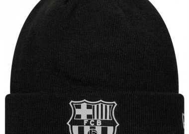 New Era Core Cuff Beanie FC Barcelona Reflective Hat 60846910 - New Era - 
