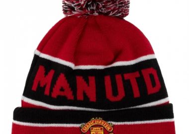 New Era Core Cuff Beanie Manchester United FC Hat 12122732 - New Era - 