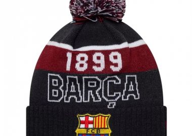 New Era Core Sport Knit Beanie FC Barcelona Hat 60846895 - New Era - 