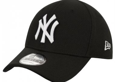 New Era Diamond Era 9Forty Ανδρικό Jockey Μαύρο 12523907 - New Era - 