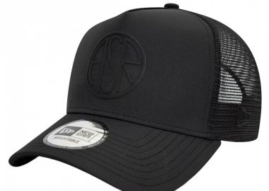 New Era EFrame AS Roma Trucker Cap 60572399 - New Era - 
