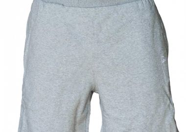 New Era Essentials Ανδρική Βερμούδα Γκρι 60416738 - New Era - 