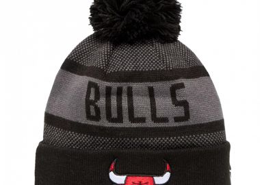 New Era Jake Cuff Beanie Chicago Bulls Hat 60565217 - New Era - 
