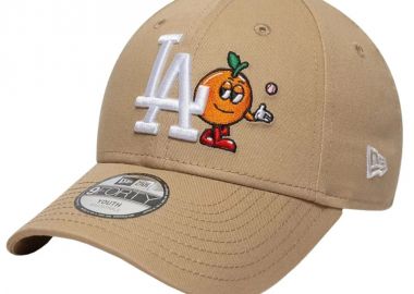 New Era LA Dodgers MLB Icon 9FORTY Kids Cap 60856369 - New Era - 