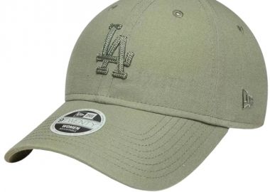 New Era LA Dodgers MLB Linen 9TWENTY Adjustable Cap 60856288 - New Era - 