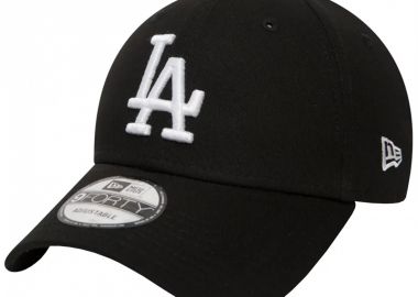 New Era League Essential 9Forty Losdod Ανδρικό Jockey Μαύρο 11405493 - New Era - 
