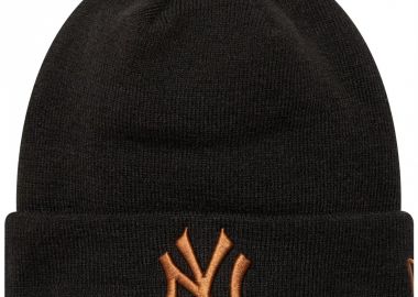 New Era League Essential New York Yankees Beanie Hat 60580722 - New Era - 