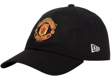 New Era Manchester United 9forty Ανδρικό Jockey Μαύρο 11213222 - New Era - 
