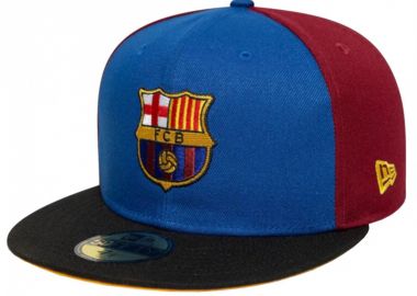 New Era Mes Que Un 59Fifty FC Barcelona Cap 60846902 - New Era - 
