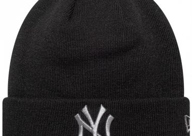 New Era Metallic Beanie New York Yankees Hat 60691271 - New Era - 