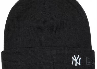 New Era Mini Logo Cuff Beanie New York Yankees Hat 60691117 - New Era - 