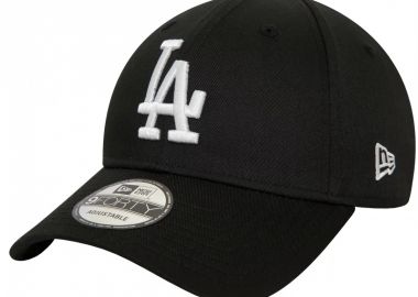 New Era MLB 9FORTY Los Angeles Dodgers World Series Patch Cap 60422518 - New Era - 