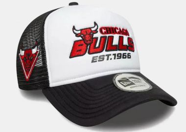 NEW ERA Nba Graphic Trucker Chicago Bulls Καπέλο (9000247445_1469) - NEW ERA - 