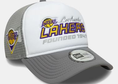 New Era NBA Los Angeles Lakers Graphic 9Forty Καπέλο (9000247444_52289) - NEW ERA - 