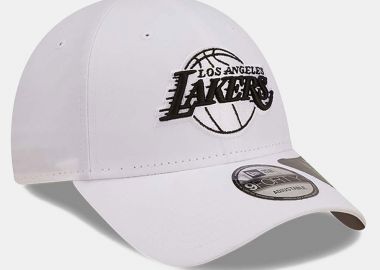 NEW ERA NBA Los Angeles Lakers Repreve Monochrom 9Forty Καπέλο (9000155259_1539) - NEW ERA - 